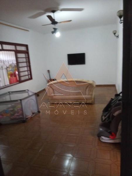 Aliança Imóveis - Imobiliária em Ribeirão Preto - SP - Casa - Jardim Paulista - Ribeirão Preto
