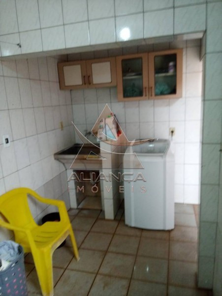 Aliança Imóveis - Imobiliária em Ribeirão Preto - SP - Casa - Jardim Paulista - Ribeirão Preto