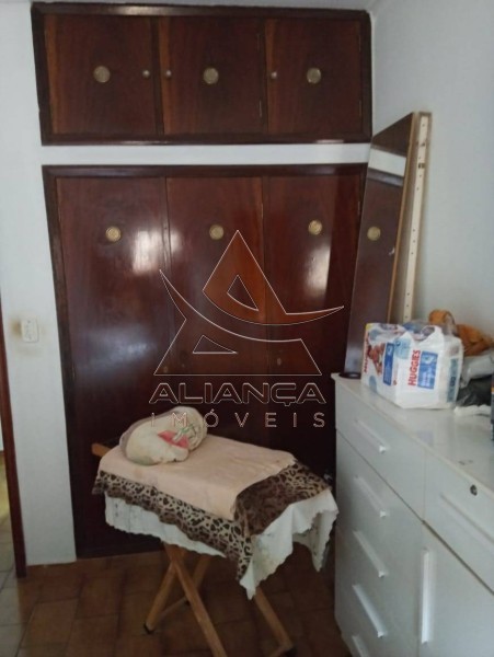 Aliança Imóveis - Imobiliária em Ribeirão Preto - SP - Casa - Jardim Paulista - Ribeirão Preto