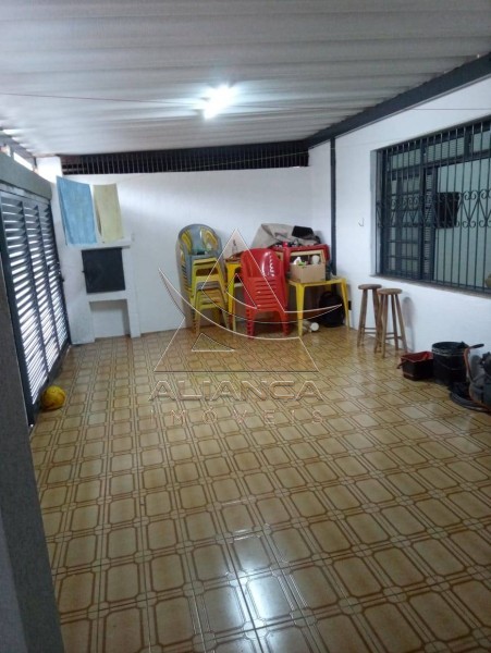 Aliança Imóveis - Imobiliária em Ribeirão Preto - SP - Casa - Jardim Paulista - Ribeirão Preto
