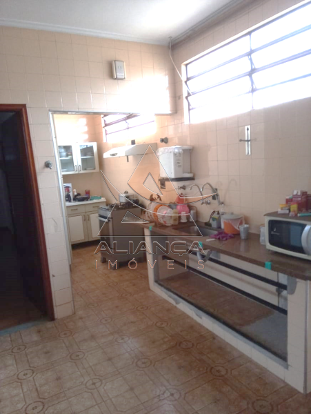 Aliança Imóveis - Imobiliária em Ribeirão Preto - SP - Casa - Jardim Paulista - Ribeirão Preto
