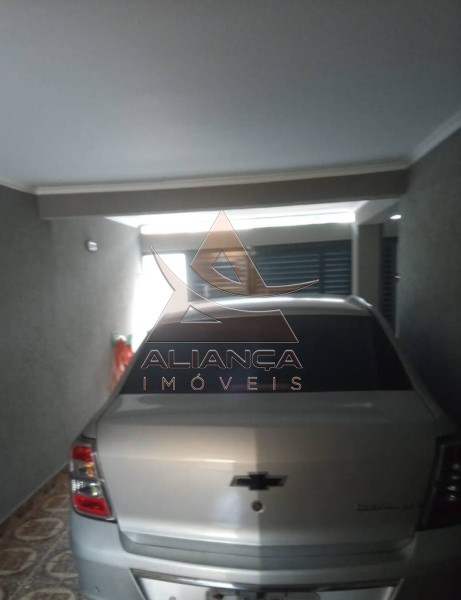 Aliança Imóveis - Imobiliária em Ribeirão Preto - SP - Casa - Jardim Paulista - Ribeirão Preto