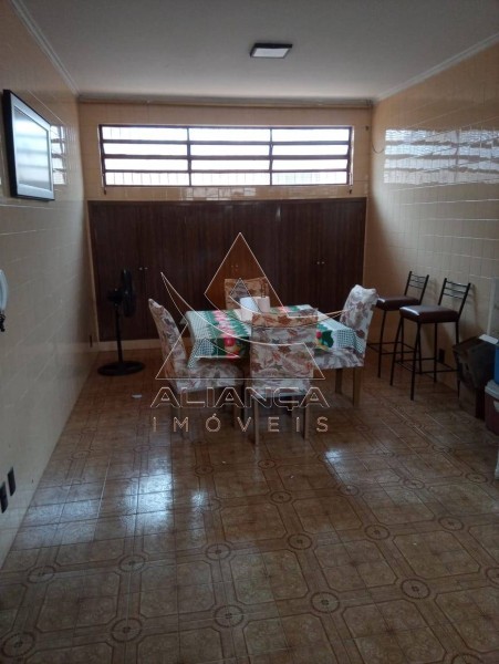 Aliança Imóveis - Imobiliária em Ribeirão Preto - SP - Casa - Jardim Paulista - Ribeirão Preto