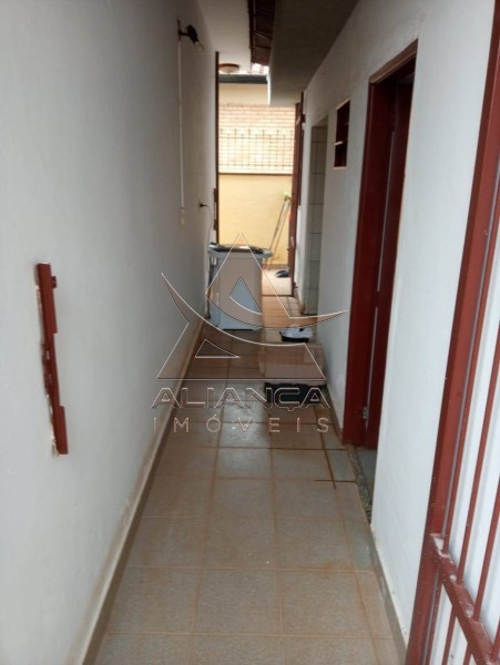 Aliança Imóveis - Imobiliária em Ribeirão Preto - SP - Casa - Jardim Paulista - Ribeirão Preto