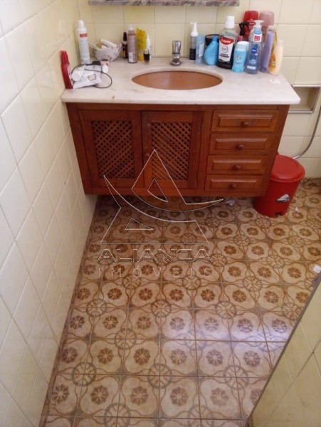 Aliança Imóveis - Imobiliária em Ribeirão Preto - SP - Casa - Jardim Paulista - Ribeirão Preto