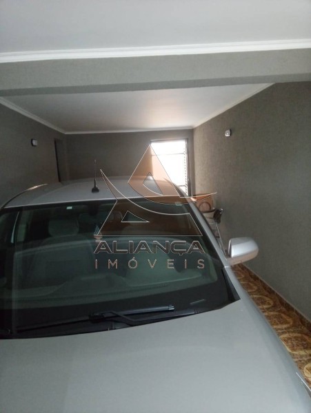 Aliança Imóveis - Imobiliária em Ribeirão Preto - SP - Casa - Jardim Paulista - Ribeirão Preto