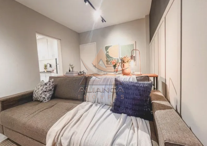 Aliança Imóveis - Imobiliária em Ribeirão Preto - SP - Apartamento - Vila Amélia - Ribeirão Preto