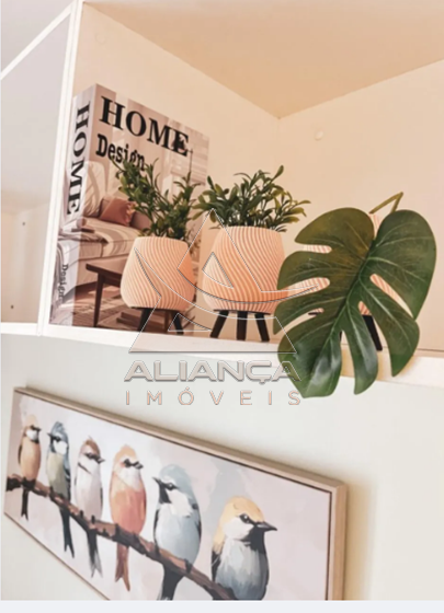 Aliança Imóveis - Imobiliária em Ribeirão Preto - SP - Apartamento - Vila Amélia - Ribeirão Preto