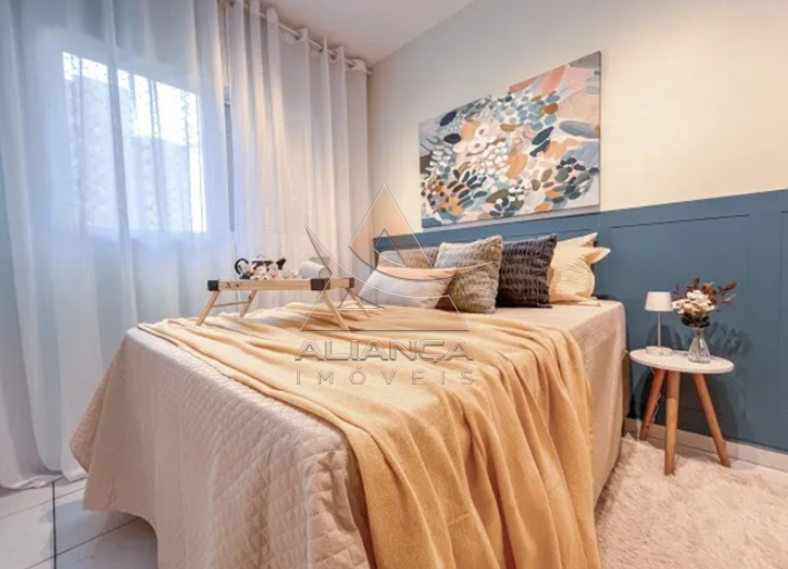 Aliança Imóveis - Imobiliária em Ribeirão Preto - SP - Apartamento - Vila Amélia - Ribeirão Preto