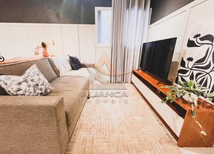 Apartamento - Vila Amélia - Ribeirão Preto