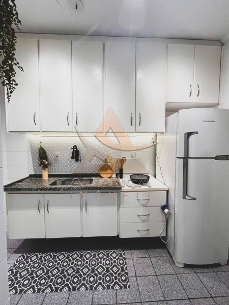 Aliança Imóveis - Imobiliária em Ribeirão Preto - SP - Apartamento - Vila Amélia - Ribeirão Preto