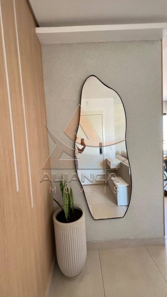 Aliança Imóveis - Imobiliária em Ribeirão Preto - SP - Apartamento - Santa Cruz do José Jacques - Ribeirão Preto