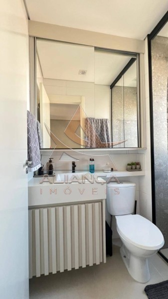 Aliança Imóveis - Imobiliária em Ribeirão Preto - SP - Apartamento - Santa Cruz do José Jacques - Ribeirão Preto