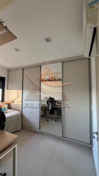 Aliança Imóveis - Imobiliária em Ribeirão Preto - SP - Apartamento - Santa Cruz do José Jacques - Ribeirão Preto