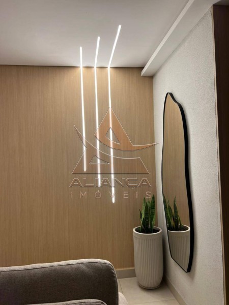 Aliança Imóveis - Imobiliária em Ribeirão Preto - SP - Apartamento - Santa Cruz do José Jacques - Ribeirão Preto
