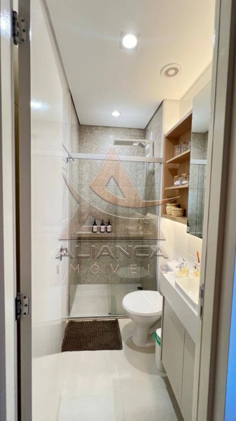 Aliança Imóveis - Imobiliária em Ribeirão Preto - SP - Apartamento - Santa Cruz do José Jacques - Ribeirão Preto