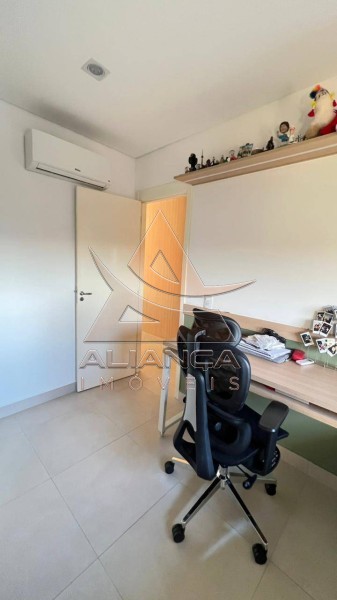 Aliança Imóveis - Imobiliária em Ribeirão Preto - SP - Apartamento - Santa Cruz do José Jacques - Ribeirão Preto