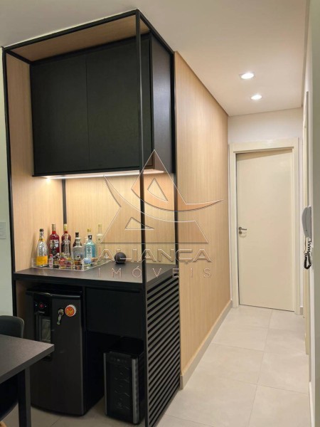 Aliança Imóveis - Imobiliária em Ribeirão Preto - SP - Apartamento - Santa Cruz do José Jacques - Ribeirão Preto