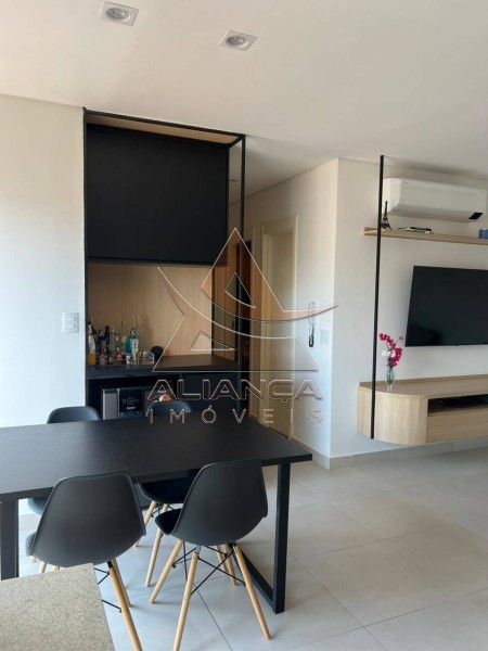 Aliança Imóveis - Imobiliária em Ribeirão Preto - SP - Apartamento - Santa Cruz do José Jacques - Ribeirão Preto