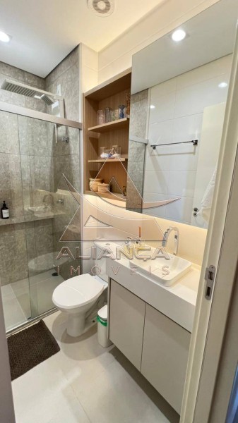 Aliança Imóveis - Imobiliária em Ribeirão Preto - SP - Apartamento - Santa Cruz do José Jacques - Ribeirão Preto