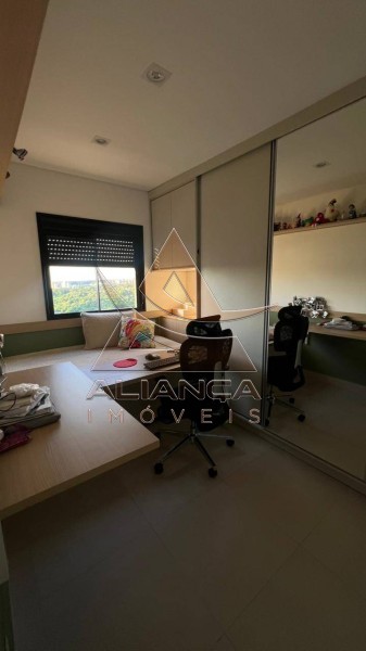 Aliança Imóveis - Imobiliária em Ribeirão Preto - SP - Apartamento - Santa Cruz do José Jacques - Ribeirão Preto