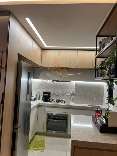 Aliança Imóveis - Imobiliária em Ribeirão Preto - SP - Apartamento - Santa Cruz do José Jacques - Ribeirão Preto