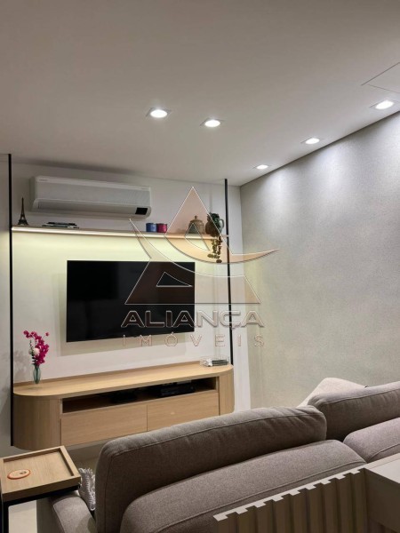 Aliança Imóveis - Imobiliária em Ribeirão Preto - SP - Apartamento - Santa Cruz do José Jacques - Ribeirão Preto