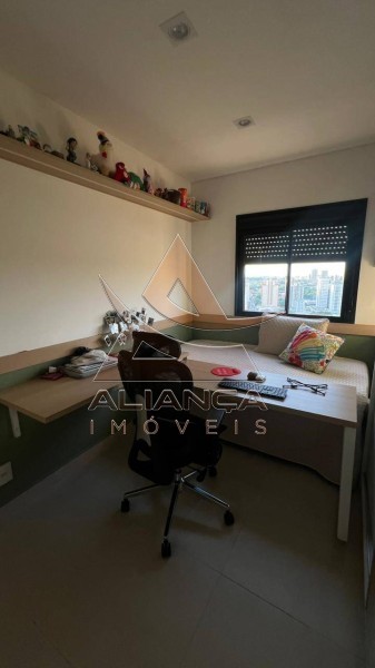Aliança Imóveis - Imobiliária em Ribeirão Preto - SP - Apartamento - Santa Cruz do José Jacques - Ribeirão Preto