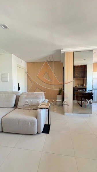 Aliança Imóveis - Imobiliária em Ribeirão Preto - SP - Apartamento - Santa Cruz do José Jacques - Ribeirão Preto