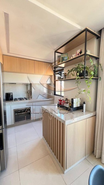 Aliança Imóveis - Imobiliária em Ribeirão Preto - SP - Apartamento - Santa Cruz do José Jacques - Ribeirão Preto
