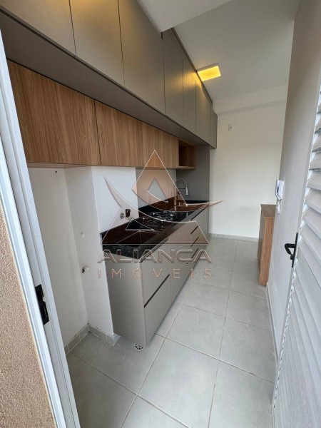 Aliança Imóveis - Imobiliária em Ribeirão Preto - SP - Apartamento - Jardim Novo Mundo - Ribeirão Preto