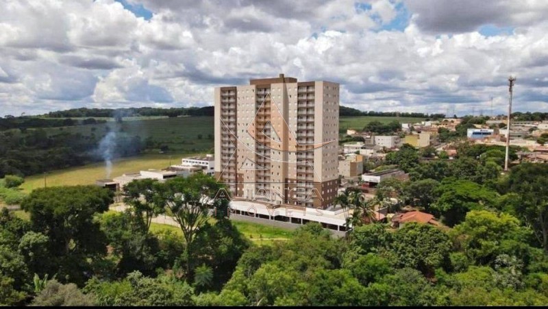 Aliança Imóveis - Imobiliária em Ribeirão Preto - SP - Apartamento - Jardim Novo Mundo - Ribeirão Preto
