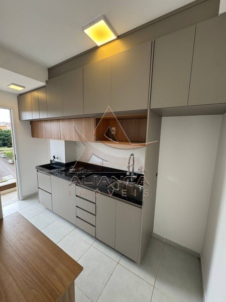 Aliança Imóveis - Imobiliária em Ribeirão Preto - SP - Apartamento - Jardim Novo Mundo - Ribeirão Preto