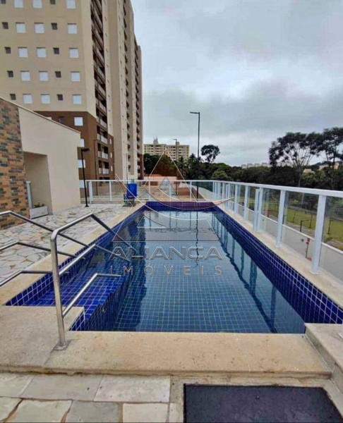 Aliança Imóveis - Imobiliária em Ribeirão Preto - SP - Apartamento - Jardim Novo Mundo - Ribeirão Preto