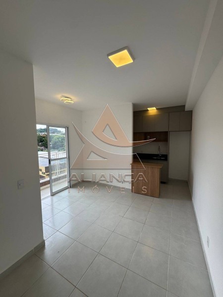 Aliança Imóveis - Imobiliária em Ribeirão Preto - SP - Apartamento - Jardim Novo Mundo - Ribeirão Preto