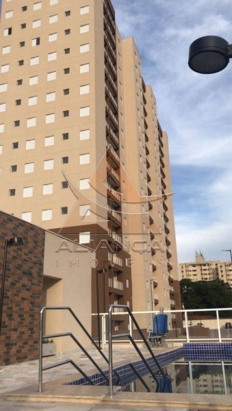 Aliança Imóveis - Imobiliária em Ribeirão Preto - SP - Apartamento - Jardim Novo Mundo - Ribeirão Preto