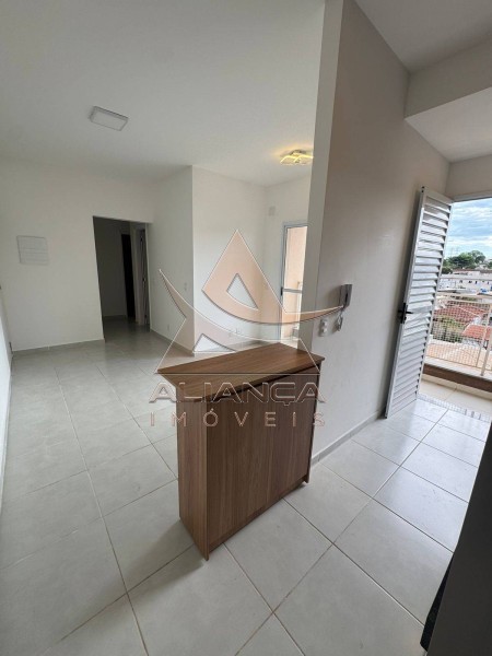 Aliança Imóveis - Imobiliária em Ribeirão Preto - SP - Apartamento - Jardim Novo Mundo - Ribeirão Preto