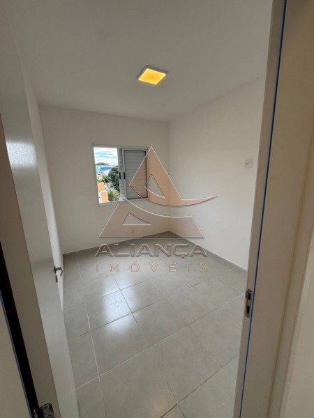 Aliança Imóveis - Imobiliária em Ribeirão Preto - SP - Apartamento - Jardim Novo Mundo - Ribeirão Preto