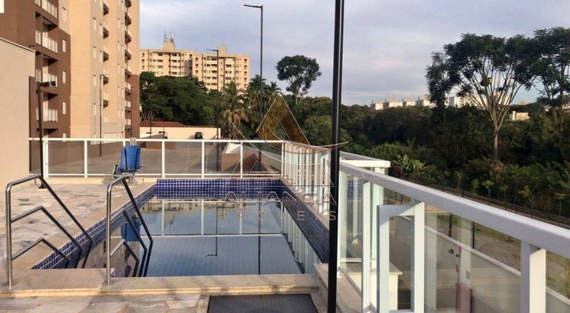 Aliança Imóveis - Imobiliária em Ribeirão Preto - SP - Apartamento - Jardim Novo Mundo - Ribeirão Preto