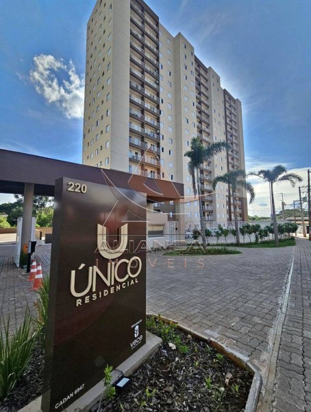 Aliança Imóveis - Imobiliária em Ribeirão Preto - SP - Apartamento - Jardim Novo Mundo - Ribeirão Preto