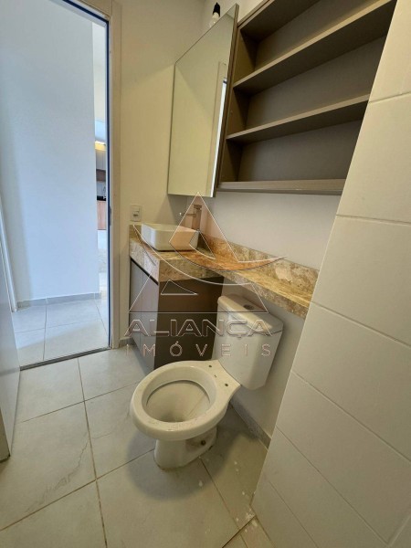 Aliança Imóveis - Imobiliária em Ribeirão Preto - SP - Apartamento - Jardim Novo Mundo - Ribeirão Preto