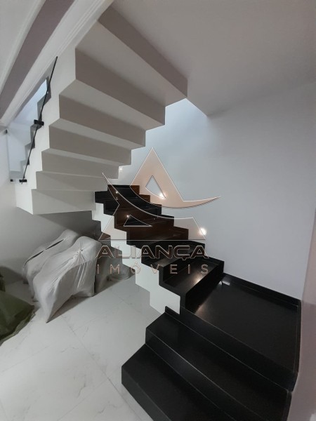 Aliança Imóveis - Imobiliária em Ribeirão Preto - SP - Casa - Jardim Maria Regina - Jardinopolis