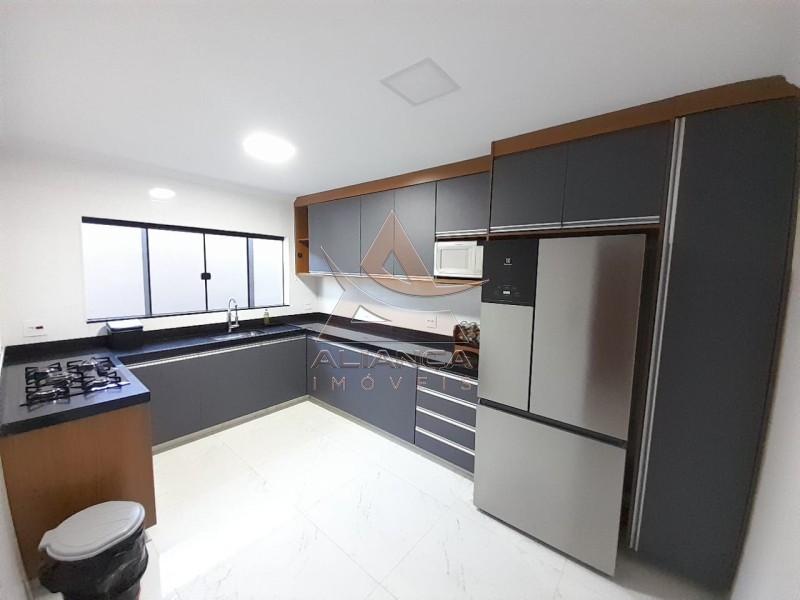 Aliança Imóveis - Imobiliária em Ribeirão Preto - SP - Casa - Jardim Maria Regina - Jardinopolis