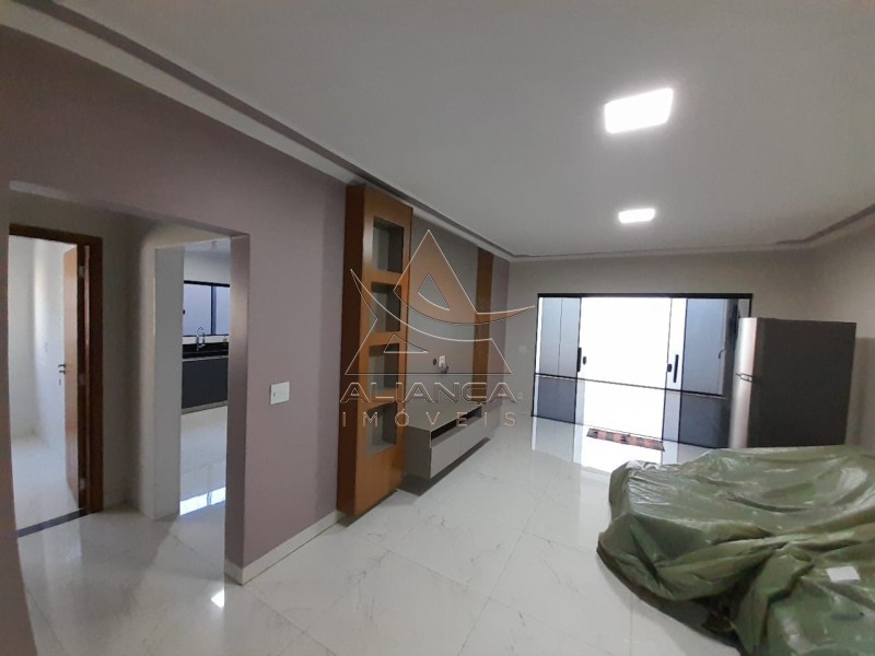 Aliança Imóveis - Imobiliária em Ribeirão Preto - SP - Casa - Jardim Maria Regina - Jardinopolis