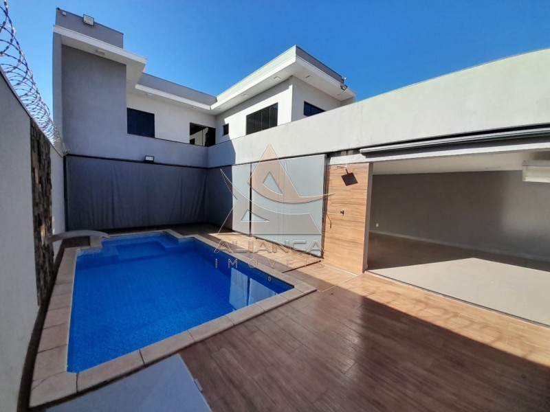 Aliança Imóveis - Imobiliária em Ribeirão Preto - SP - Casa - Jardim Maria Regina - Jardinopolis