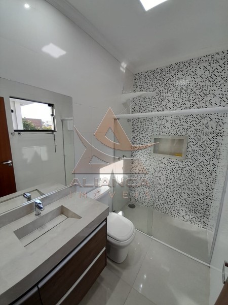 Aliança Imóveis - Imobiliária em Ribeirão Preto - SP - Casa - Jardim Maria Regina - Jardinopolis