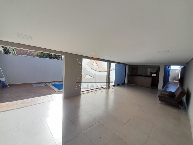 Aliança Imóveis - Imobiliária em Ribeirão Preto - SP - Casa - Jardim Maria Regina - Jardinopolis