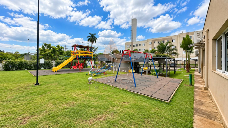 Aliança Imóveis - Imobiliária em Ribeirão Preto - SP - Apartamento - Jardim Florestan Fernandes - Ribeirão Preto