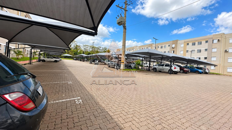 Aliança Imóveis - Imobiliária em Ribeirão Preto - SP - Apartamento - Jardim Florestan Fernandes - Ribeirão Preto