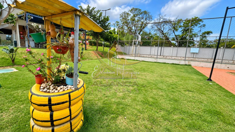 Aliança Imóveis - Imobiliária em Ribeirão Preto - SP - Apartamento - Jardim Florestan Fernandes - Ribeirão Preto